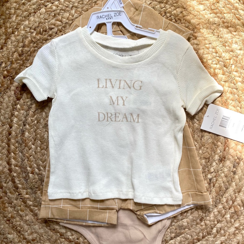 Raquel Zoe - living my dream set